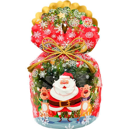 Новогодний подарок Мешок Друзья